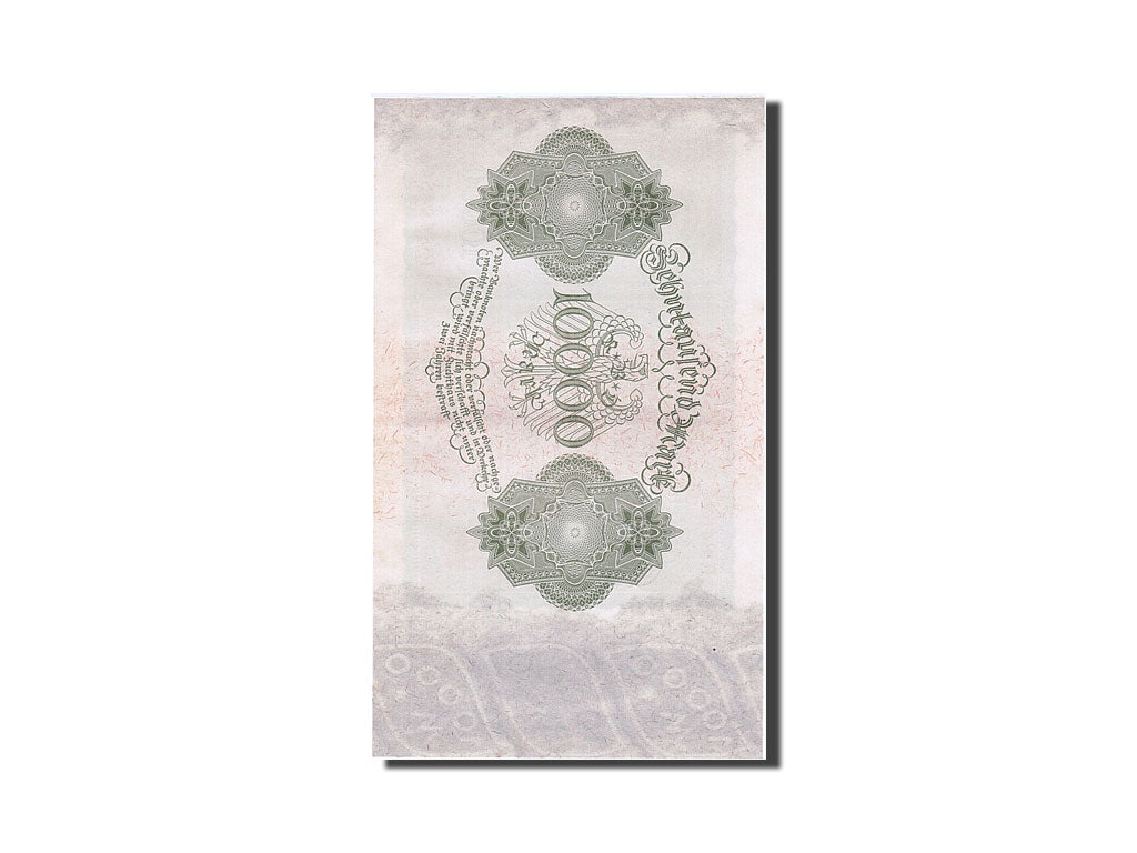 Banknote, Germany, 10,000 Mark, 1922, 1922-01-19, KM:71, UNC(63)