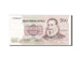Chile, 500 Pesos, 1975-1989, KM:153b, 1990, EF(40-45)