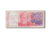 Argentina, 100 Australes, 1985-1991, KM:327a, Undated (1985-1991), VG(8-10)
