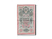Billet, Russie, 10 Rubles, 1905-1912, 1909, KM:11b, TB