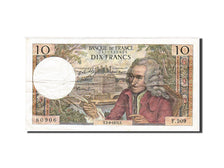 France, 10 Francs, 1963, KM:147d, 1973-08-02, EF(40-45)