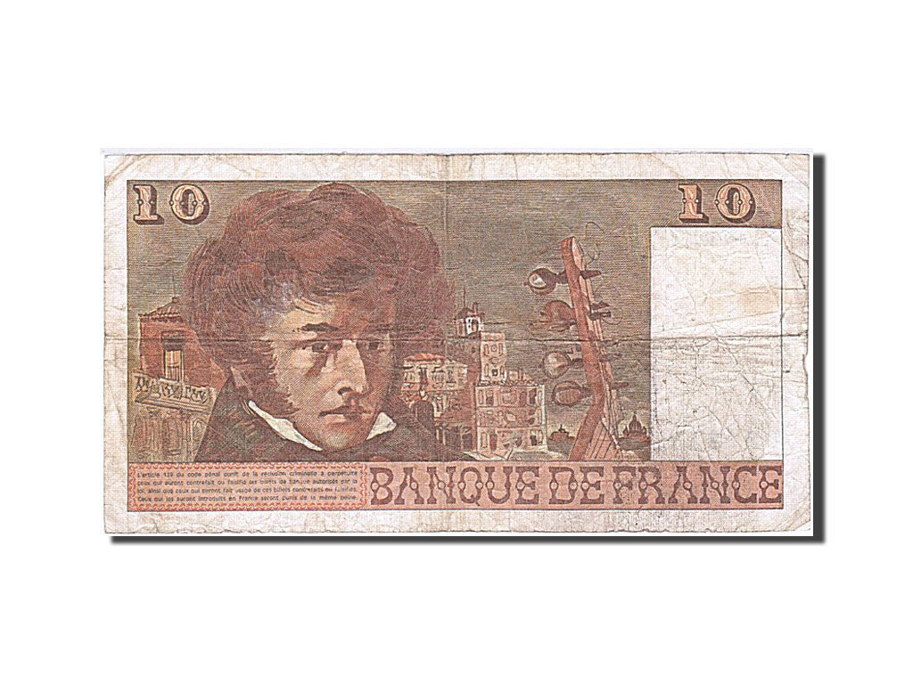 Banknote, France, 10 Francs, 1972, 1978-07-06, VF(20-25), KM:150c