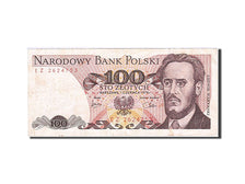 Banknote, Poland, 100 Zlotych, 1974-1976, 1979-06-01, KM:143c, VF(30-35)