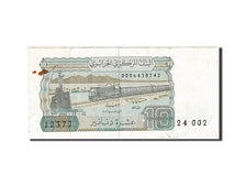 Banknote, Algeria, 10 Dinars, 1982-1983, 1983-12-02, KM:132a, AU(55-58)