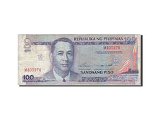 Philippines, 100 Piso, 1998-1999, Undated (1998), KM:184a, VF(20-25)