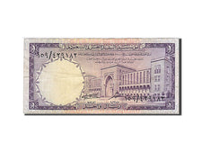 Saudi Arabia, 1 Riyal, 1968, 1968, KM:11a, VF(20-25)