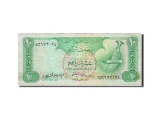 United Arab Emirates, 10 Dirhams, 1982-1983, Undated (1982), KM:8a, EF(40-45)
