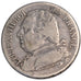 FRANCE, Louis XVIII, 5 Francs, 1814, Limoges, KM #702.6, VF(20-25), Silver,...