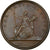 Francia, medalla, Louis XIV, L'Italie Pacifiée, History, 1644, Mauger, MBC+
