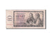 Banknote, Czechoslovakia, 10 Korun, 1960-1964, 1960, KM:88b, VF(30-35)