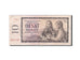 Czechoslovakia, 10 Korun, 1960-1964, 1960, KM:88b, VF(20-25)