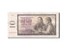 Banknote, Czechoslovakia, 10 Korun, 1960-1964, 1960, KM:88b, EF(40-45)