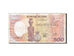 Chad, 500 Francs, 1984-1985, 1987-01-01, KM:9b, VF(30-35)