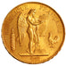 FRANCE, 100 Francs, 1909, Paris, MS(60-62), Gold, Gadoury #1137a, 32.36