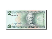 Geldschein, Lithuania, 2 Litai, 1993-1994, 1993, KM:54a, UNZ-