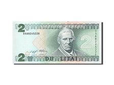 Banconote, Lituania, 2 Litai, 1993-1994, KM:54a, 1993, SPL+