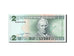 Geldschein, Lithuania, 2 Litai, 1993-1994, 1993, KM:54a, UNZ-