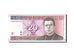 Banknot, Litwa, 20 Litu, 2001-2003, 2001, KM:66, UNC(65-70)