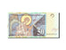 Banknot, Macedonia, 50 Denari, 1996, 2007, KM:15e, UNC(65-70)