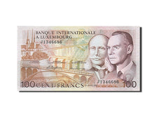 Luxembourg, 100 Francs, 1981, 1981-03-08, KM:14A, UNC(65-70)