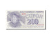 Banknote, Moldova, 200 Cupon, 1992-1993, 1992, KM:2, UNC(65-70)
