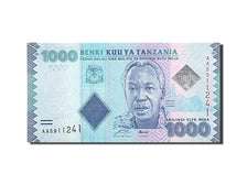 Tanzania, 1000 Shilingi, 2010, Undated (2010), KM:41, UNC(65-70)
