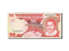 Tanzania, 50 Shilingi, 1986-1990, Undated (1986), KM:16a, UNC(65-70)