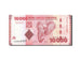 Banknote, Tanzania, 10,000 Shilingi, 2010, Undated (2010), KM:44, UNC(65-70)