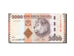 Banconote, Tanzania, 2000 Shilingi, 2010, KM:42, Undated (2010), FDS