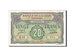 Algeria, 20 Francs, 1946-1948, KM:103, 1948-06-04, AU(55-58)
