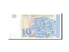 Mazedonien, 1993, KM:9a, 1993, UNC(65-70)