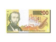 Belgium, 200 Francs, 1994-1997, KM:148, Undated 1995, UNC(65-70)