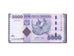 Banconote, Tanzania, 5000 Shilingi, 2003, KM:38, Undated (2003), FDS