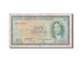 Biljet, Luxemburg, 10 Francs, 1954-1956, Undated (1954), KM:48a, TTB