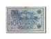 Banknote, Germany, 100 Mark, 1908, 1908-02-07, KM:34, F(12-15)
