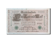 Banknote, Germany, 1000 Mark, 1910, 1910-04-21, KM:45b, UNC(63)