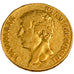 FRANCE, 20 Francs, 1802, VF(20-25), Gold, Gadoury #1020, 6.35