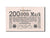Billet, Allemagne, 200,000 Mark, 1923, 1923-08-09, KM:100, SUP+