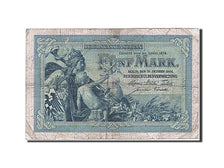 Banknote, Germany, 5 Mark, 1904-1906, 1904-10-31, KM:8b, F(12-15)