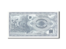 Mazedonien, 100 (Denar), 1992, KM:4a, 1992, UNC(65-70)