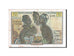 Biljet, Frans West Afrika, 50 Francs, 1955-1956, Undated (1956), KM:45, SUP