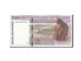 West African, Ivory Coast, 2500 Francs, 1991-1992, KM:112Ac, 1994, VF(20-25)
