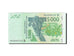 West African States, Ivory Coast, 5000 Francs, 2003, KM:117Aa, 2003, UNC(63)