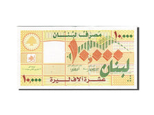 Lebanon, 10,000 Livres, 2004, KM:86b, 2008, AU(55-58)