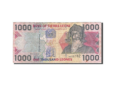 Sierra Leone, 1000 Leones, 1995-2000, KM:24b, 2003-03-01, EF(40-45)