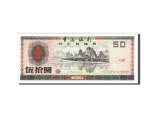 China, 50 Yuan, 1979, KM:FX8, 1979, AU(50-53)