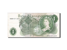 Banknote, Great Britain, 1 Pound, 1960-1964, Undated (1960-1978), KM:374g