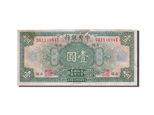 China, 1 Dollar, 1928, KM:195c, 1928, EF(40-45)