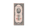 Banknote, China, 10 Customs Gold Units, 1930, 1930, KM:327d, AU(50-53)