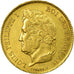 Moneta, Francia, Louis-Philippe, 40 Francs, 1832, Paris, BB+, Oro, KM:747.1
